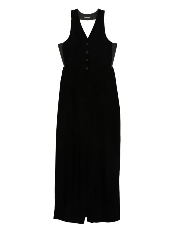 BLACK SILK DRESS sold by Lord & Taylor