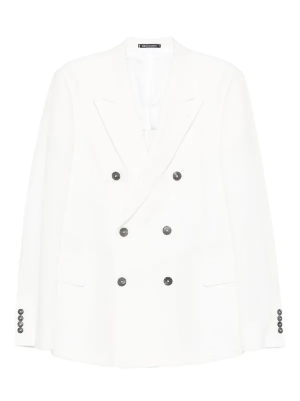 WHITE SILK NYLON JACKET sold by Lord & Taylor