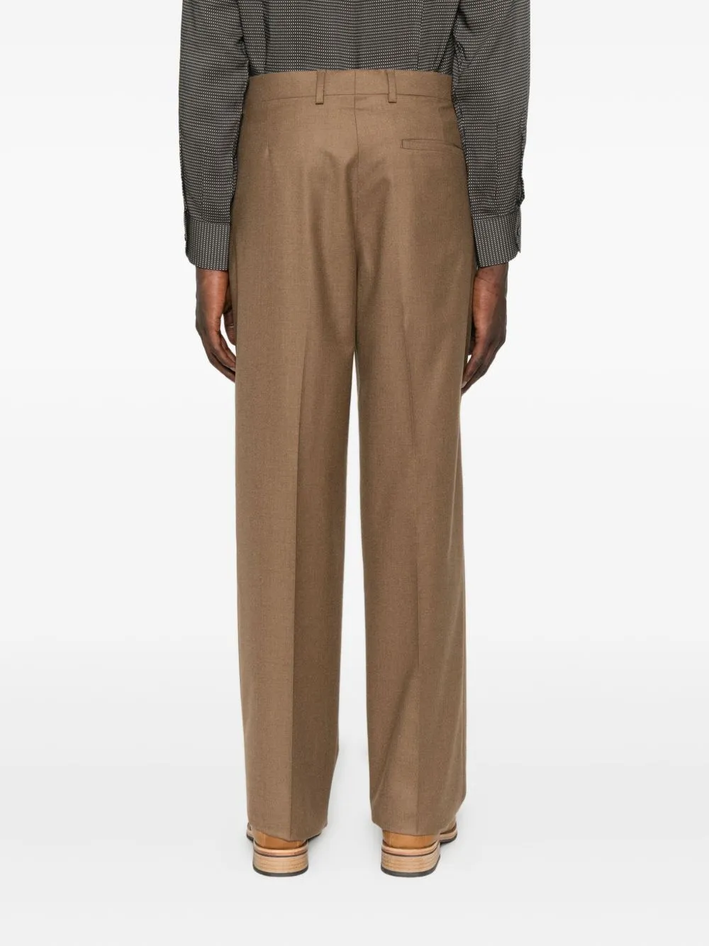 WOOL TROUSERS sold by Lord & Taylor product image thumbnail 3
