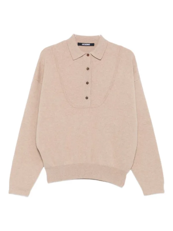 LA MAILLE VAREUSE POLO SHIRT sold by Lord & Taylor