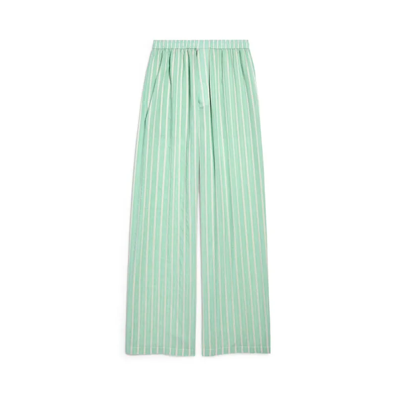 EMBROIDERED CUPRO BLEND PYJAMA PANT sold by Lord & Taylor
