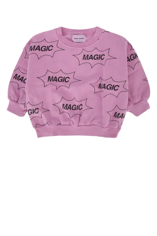 IT'S MAGIC ALL OVER SWEATSHIRT sold by Lord & Taylor