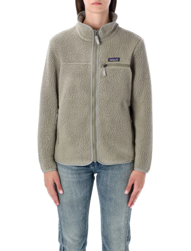 RETRO PILE FLEECE JACKET sold by Lord & Taylor