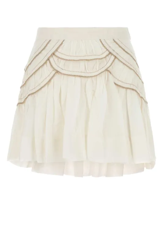 CEOLA MINI SKIRT sold by Lord & Taylor