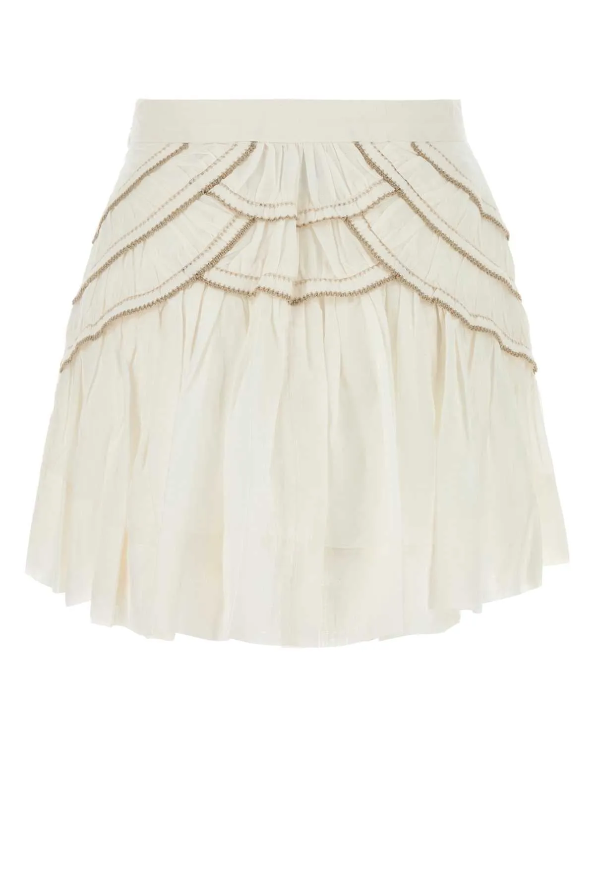 CEOLA MINI SKIRT sold by Lord & Taylor product image thumbnail 2