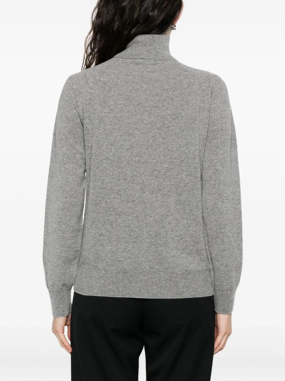 CASHMERE TURTLE-NECK SWEATER sold by Lord & Taylor product image thumbnail 2