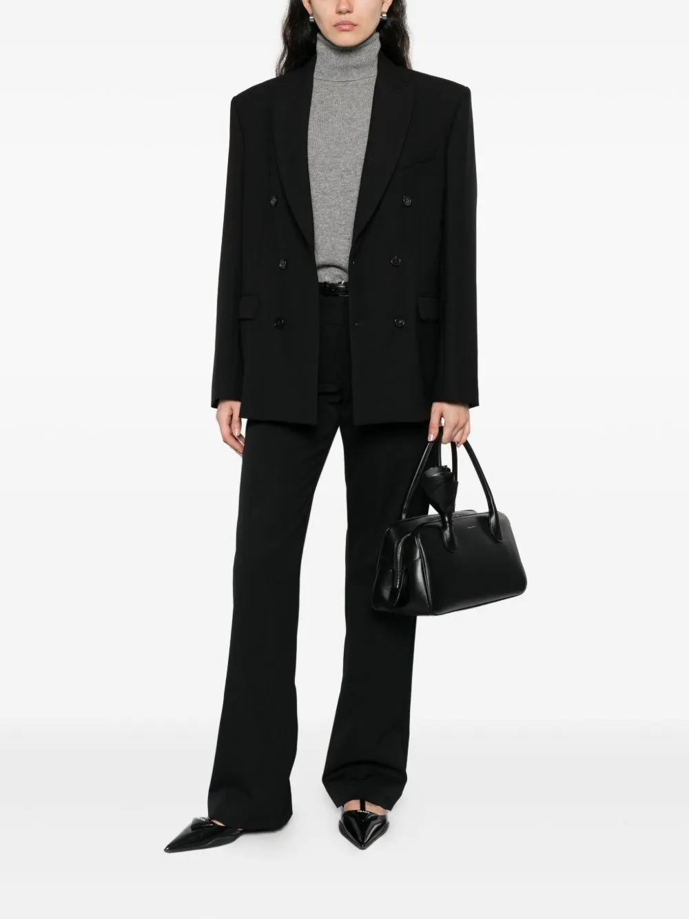 CASHMERE TURTLE-NECK SWEATER sold by Lord & Taylor product image thumbnail 4