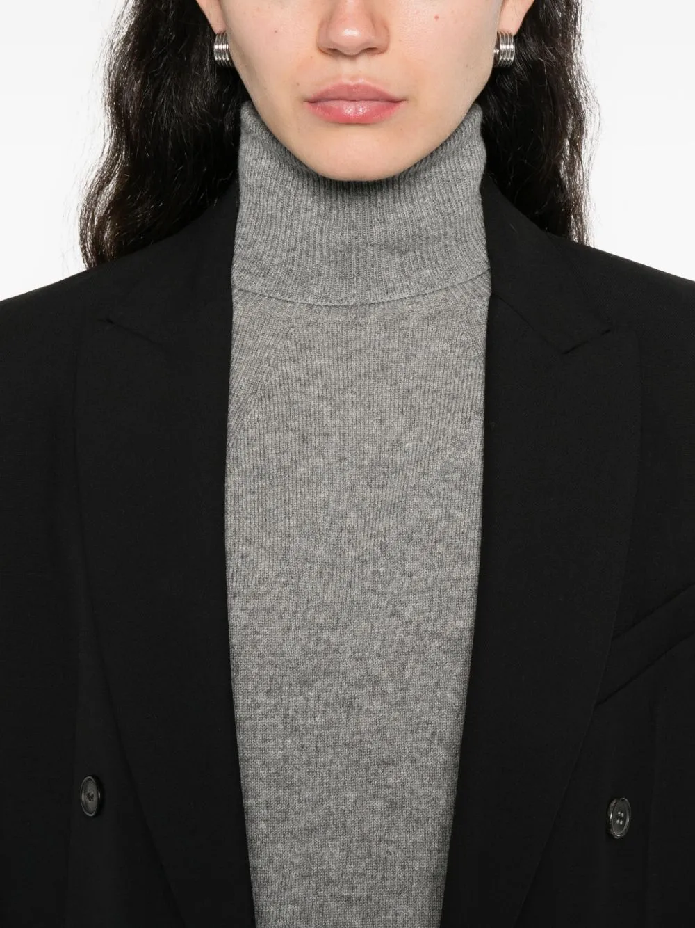 CASHMERE TURTLE-NECK SWEATER sold by Lord & Taylor product image thumbnail 5