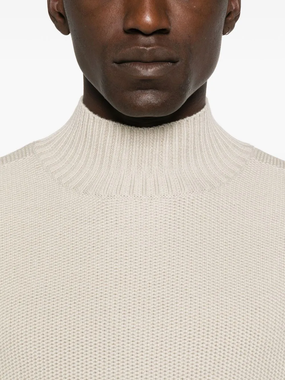 GREEN SWEATER sold by Lord & Taylor product image thumbnail 4