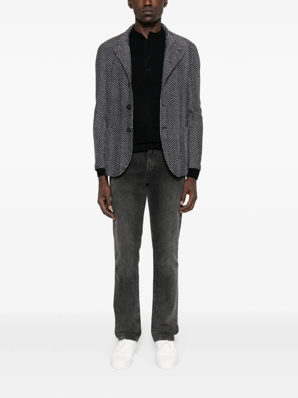 BLUE SWEATER sold by Lord & Taylor product image thumbnail 5