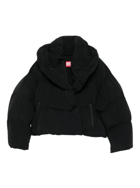 Diesel Coats Black sold by Lord & Taylor