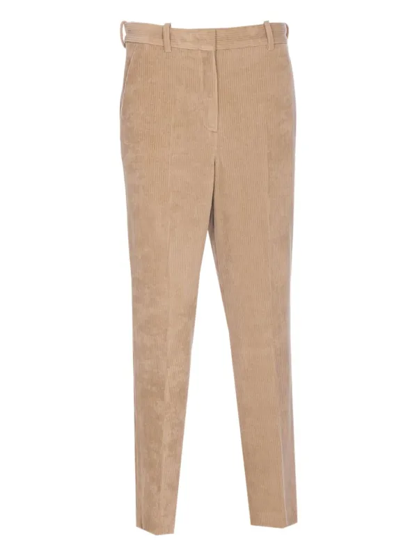 Circolo 1901 Trousers Beige sold by Lord & Taylor