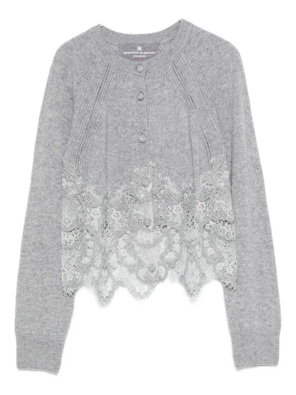 Ermanno Scervino Sweaters Grey sold by Lord & Taylor