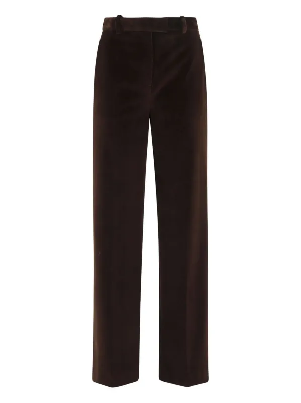 Circolo 1901 Trousers Brown sold by Lord & Taylor