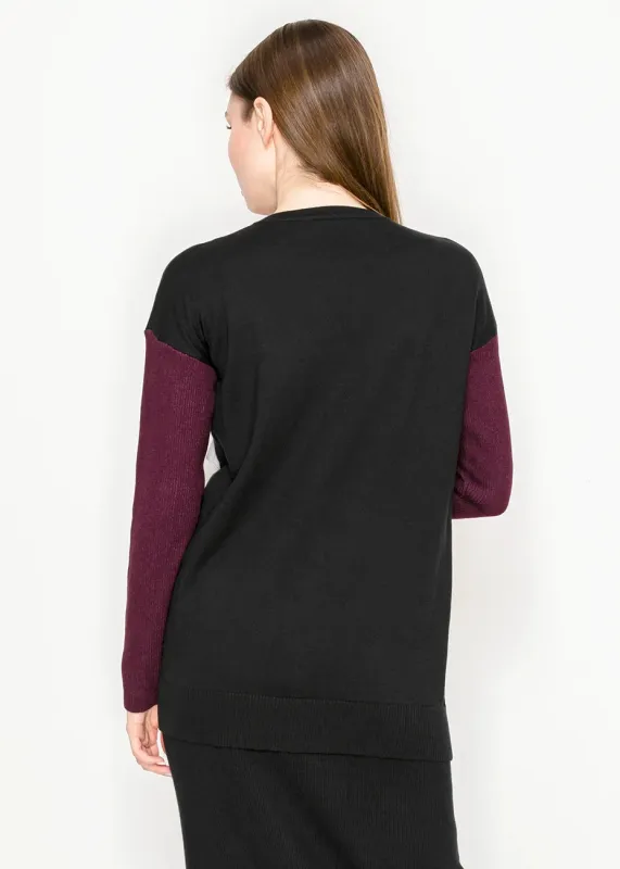 Soft Knit V-Neck Cardigan sold by Lord & Taylor