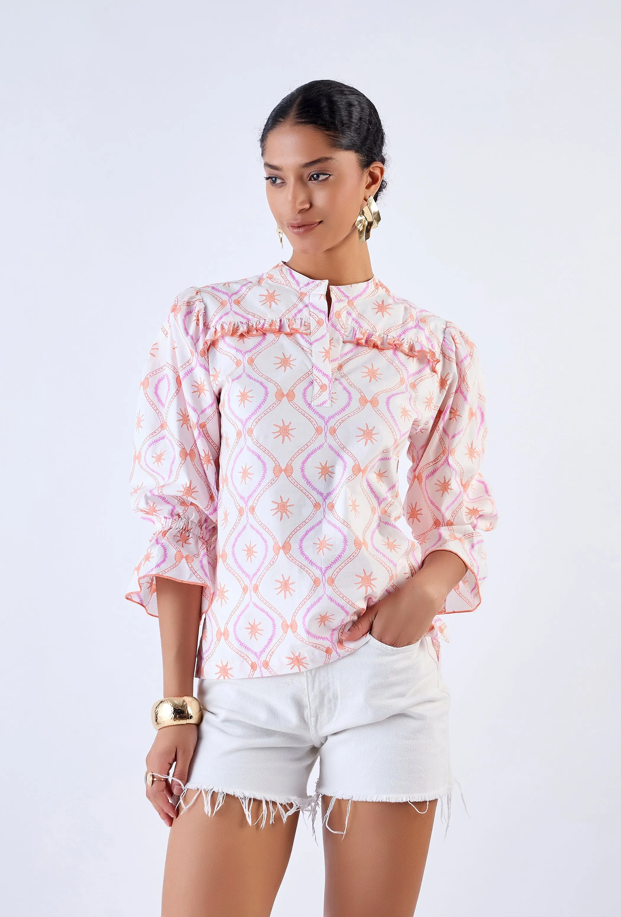 Stella Top sold by Lord & Taylor product image thumbnail 5
