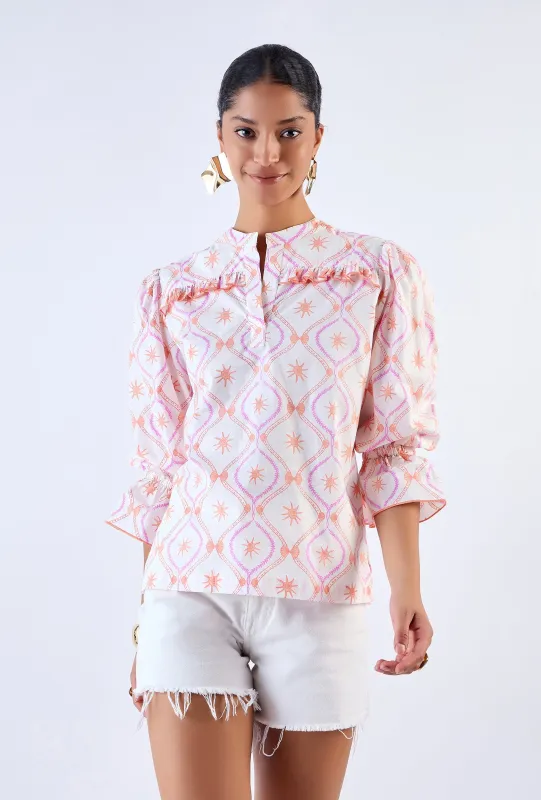 Stella Top sold by Lord & Taylor