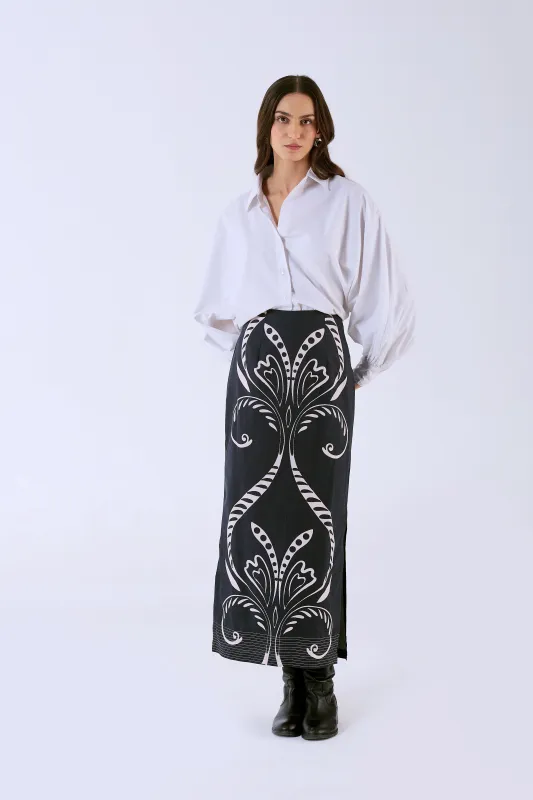 Aspen Skirt sold by Lord & Taylor