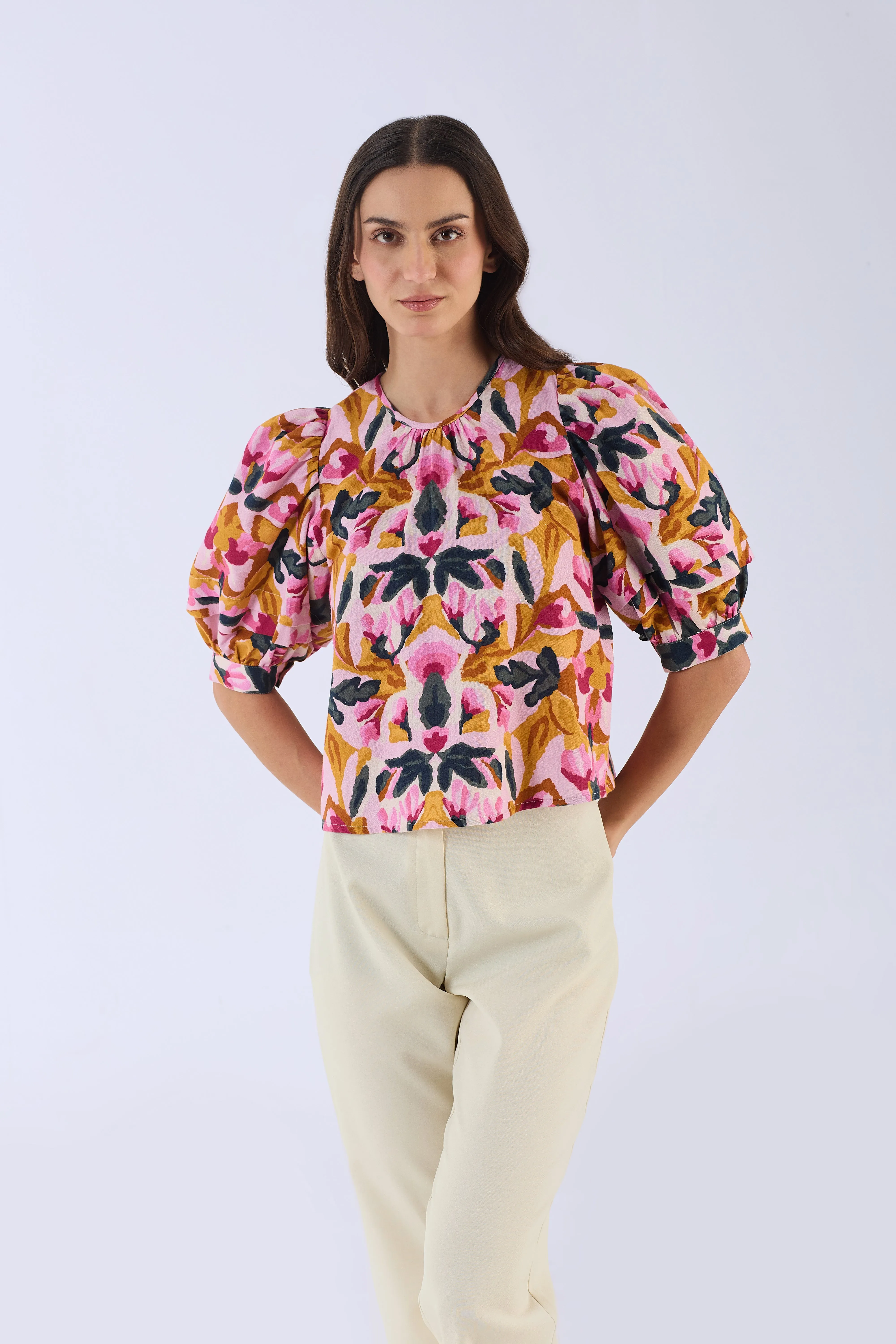 Lilly Top sold by Lord & Taylor