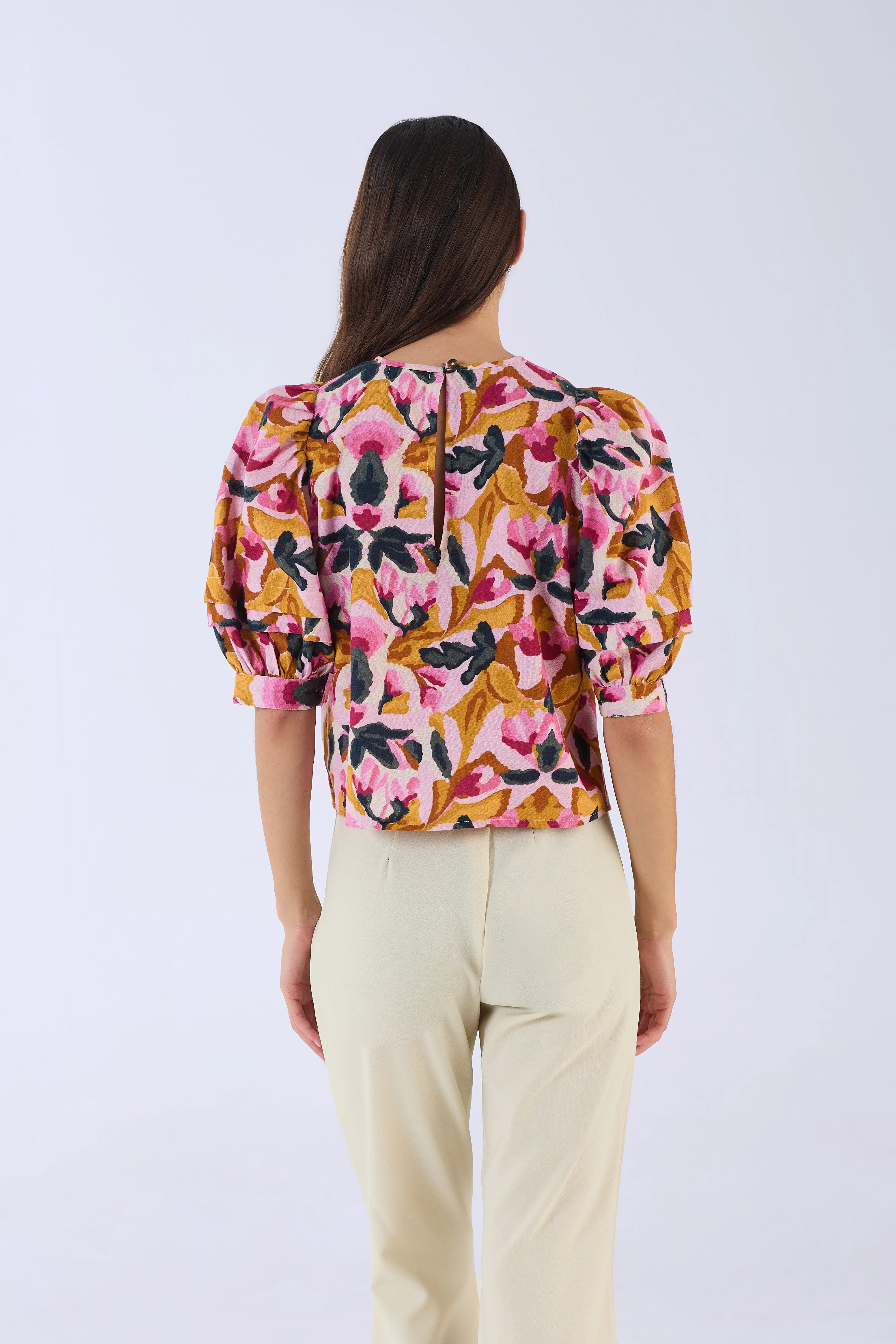 Lilly Top sold by Lord & Taylor product image thumbnail 5