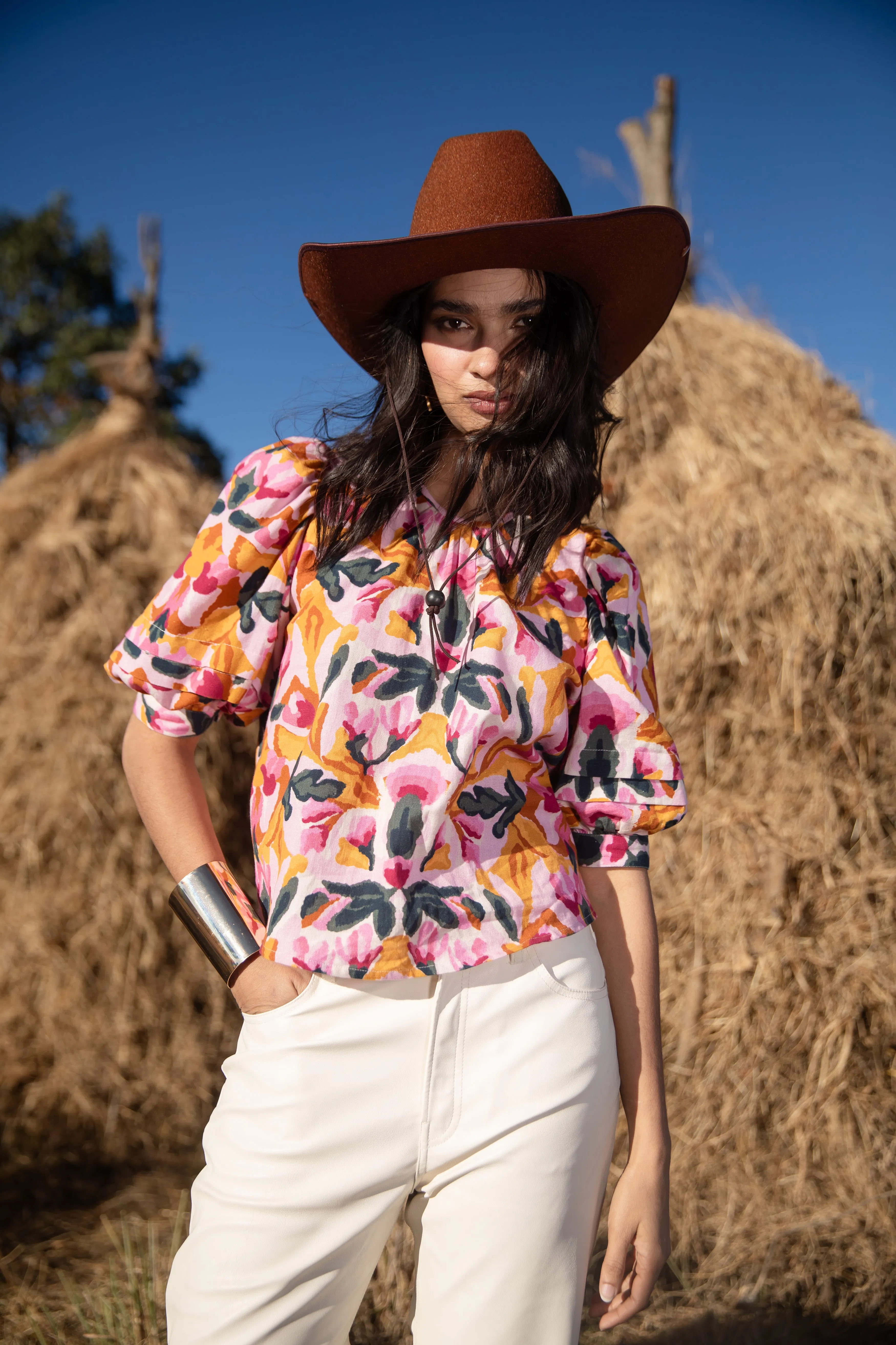 Lilly Top sold by Lord & Taylor product image thumbnail 2