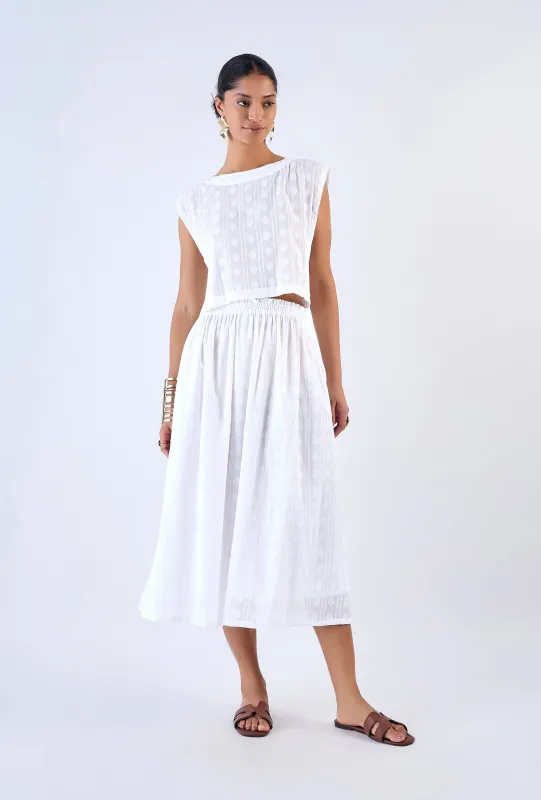 Amber Skirt sold by Lord & Taylor