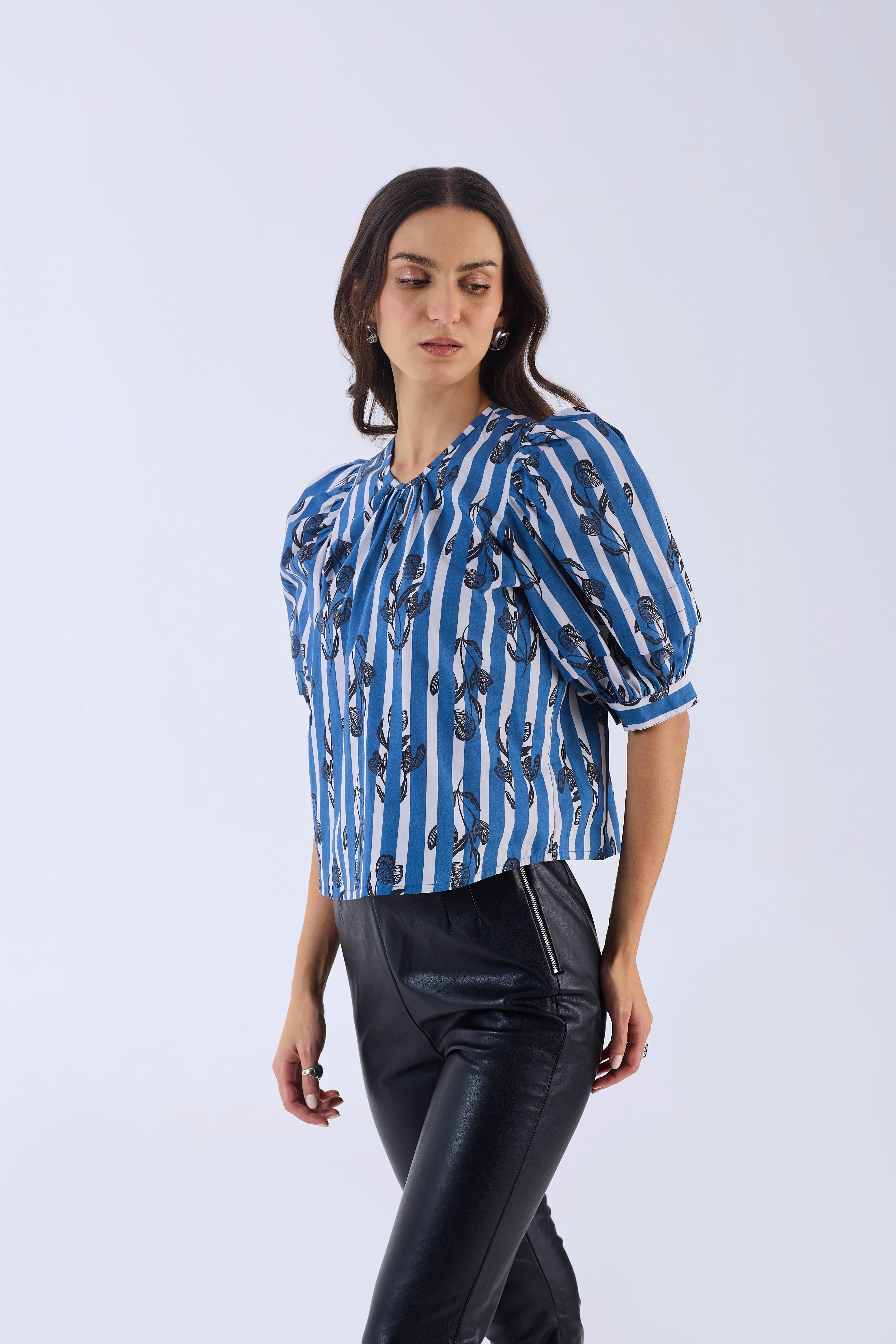 Lilly Top sold by Lord & Taylor product image thumbnail 4