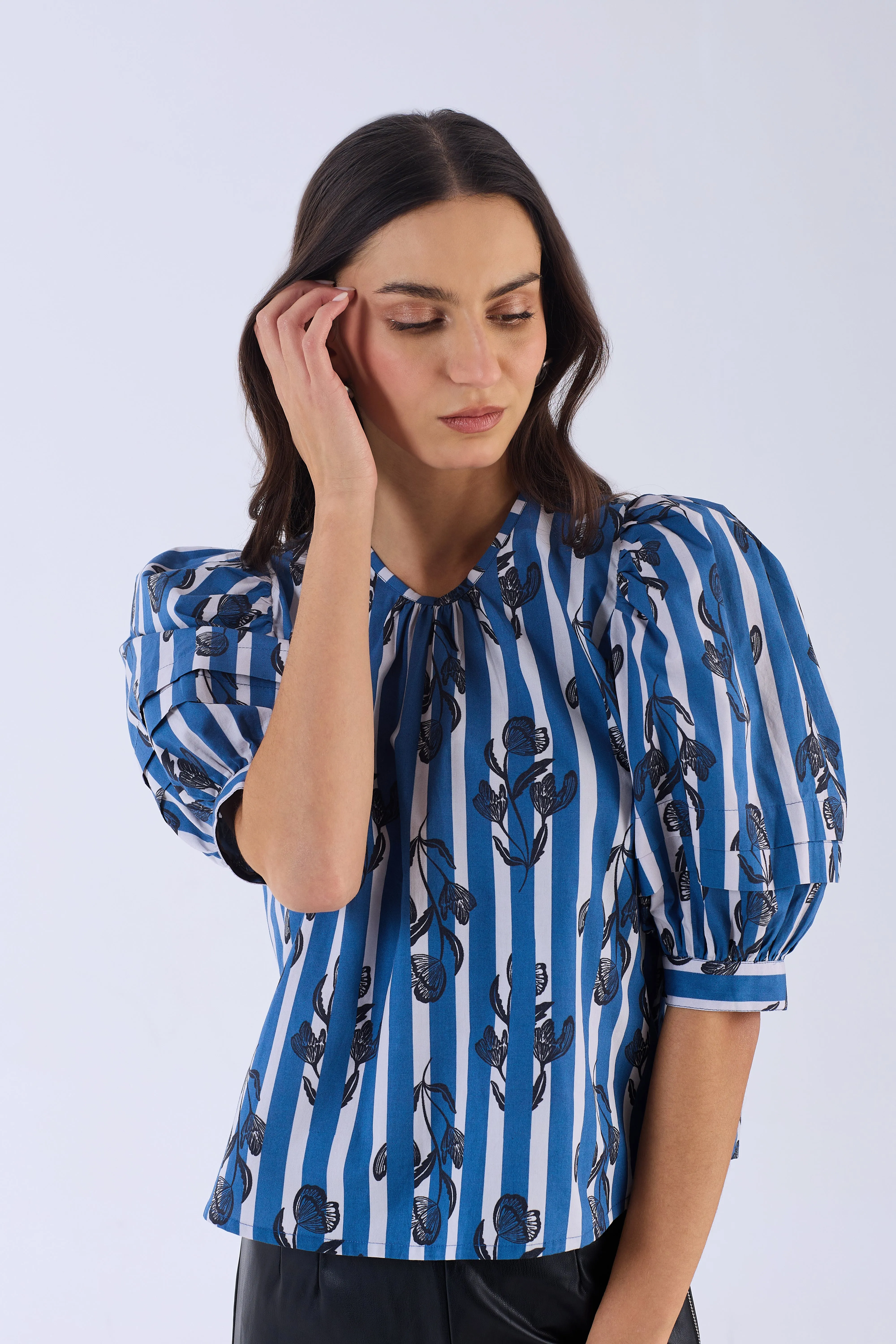 Lilly Top sold by Lord & Taylor product image thumbnail 5