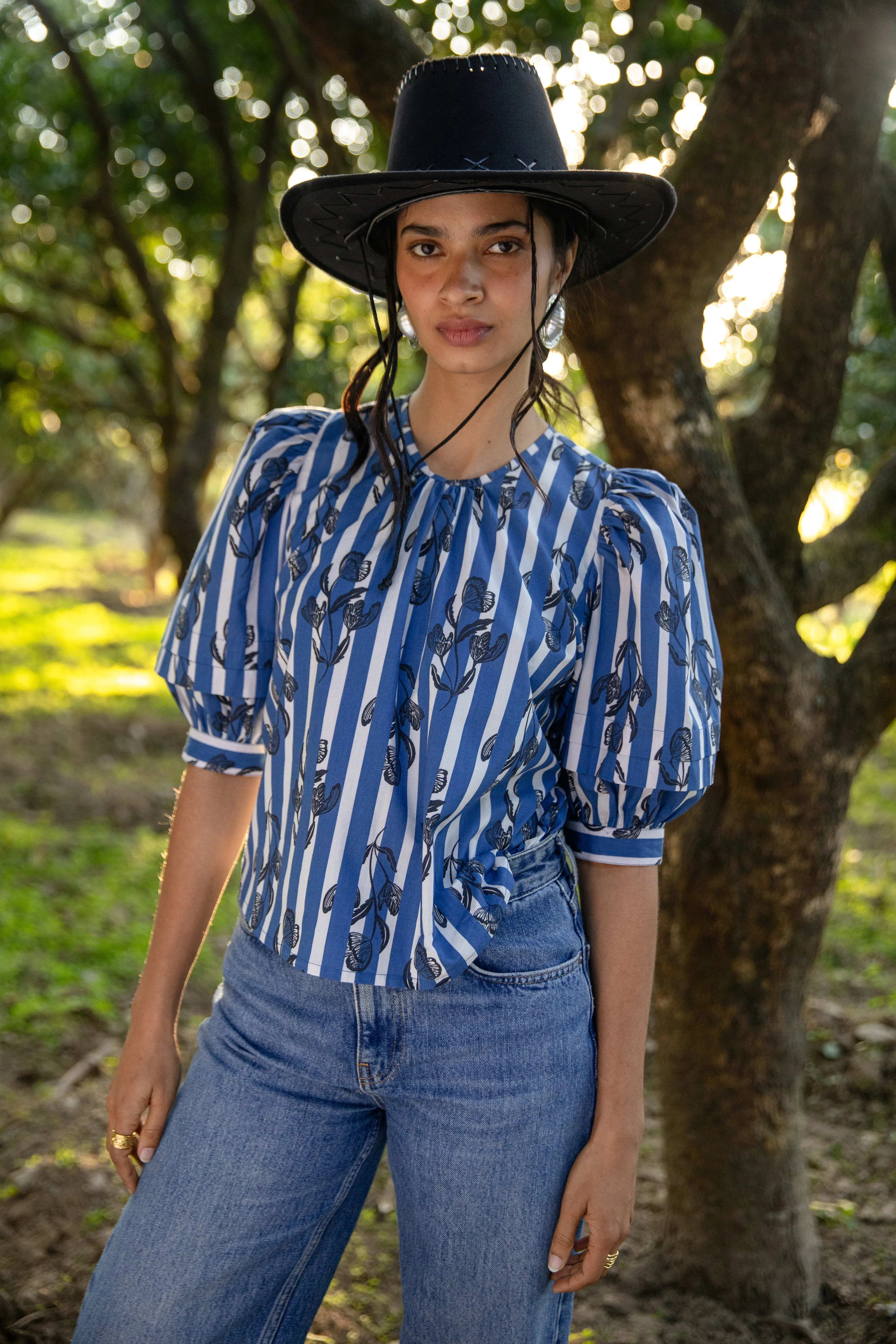 Lilly Top sold by Lord & Taylor product image thumbnail 2