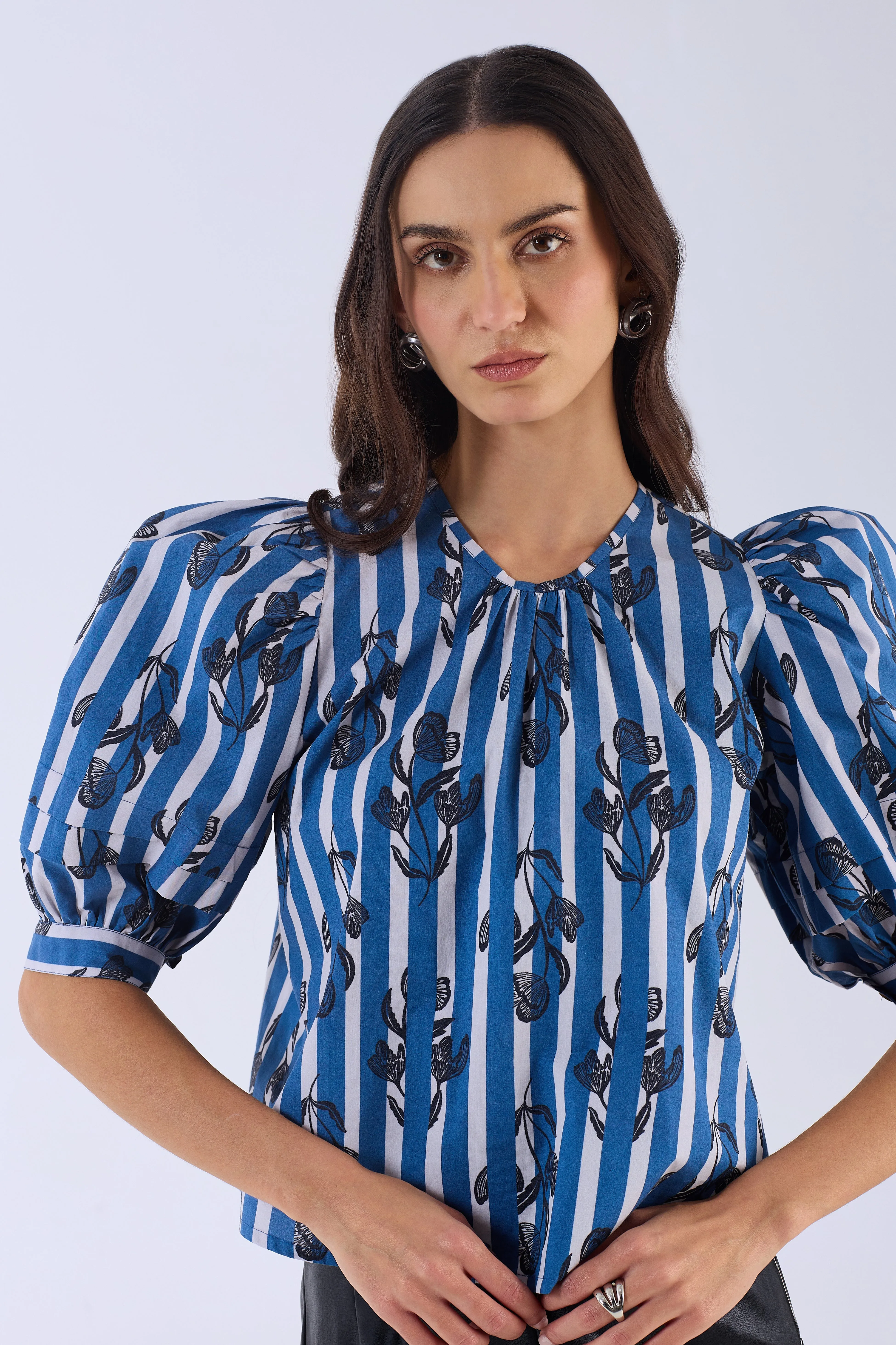 Lilly Top sold by Lord & Taylor product image thumbnail 3