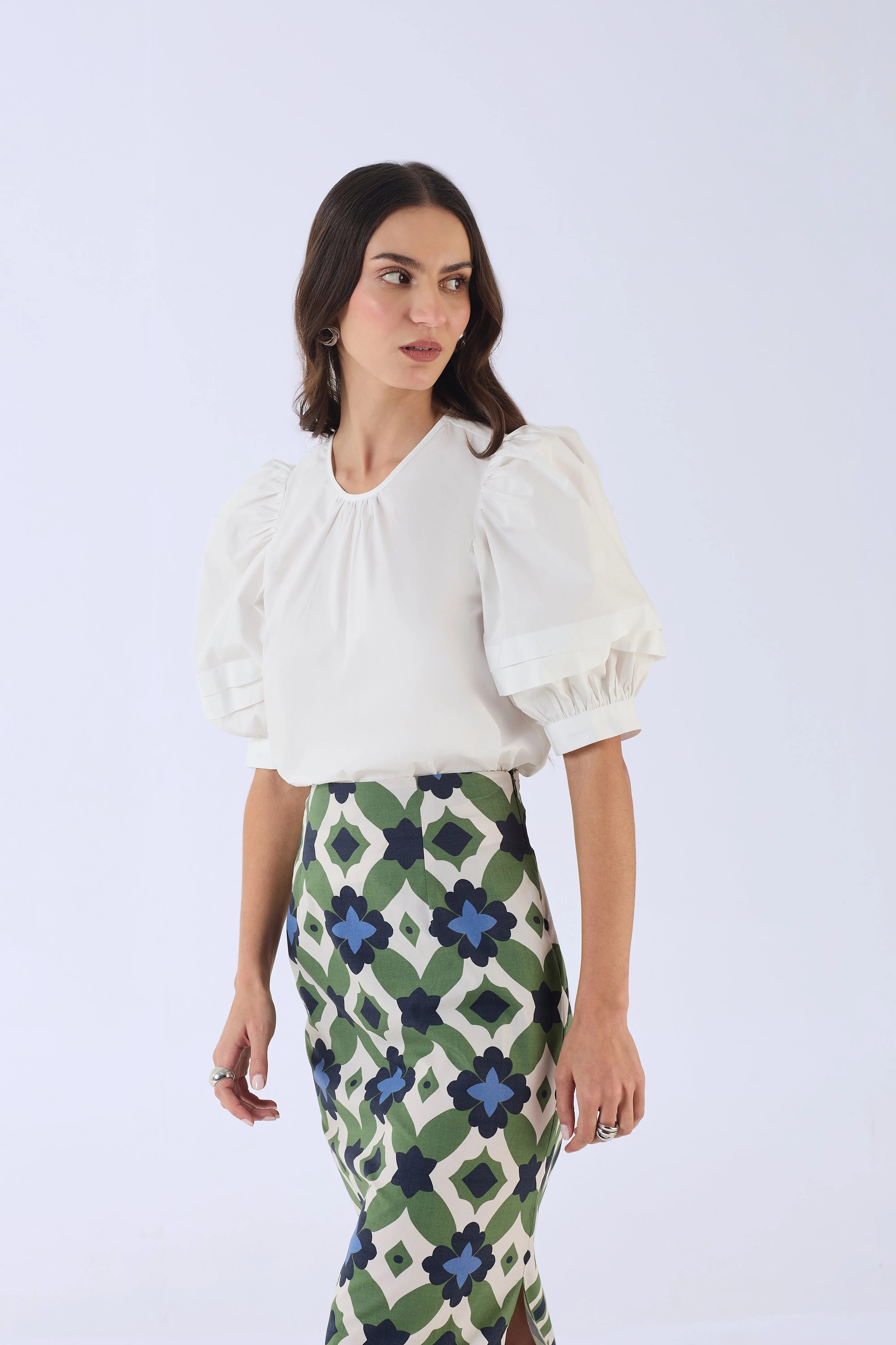 Lilly Top sold by Lord & Taylor product image thumbnail 4