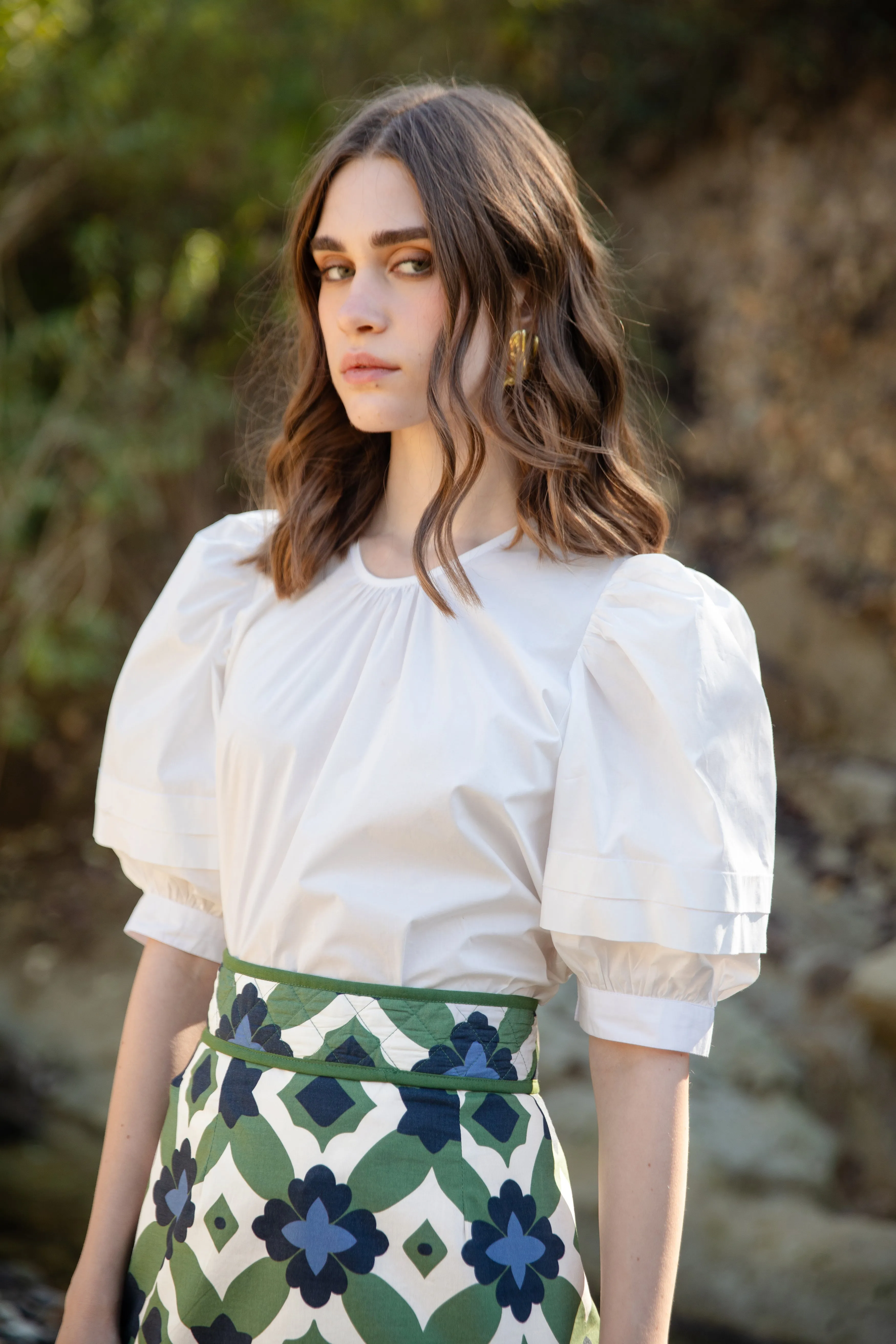 Lilly Top sold by Lord & Taylor product image thumbnail 2