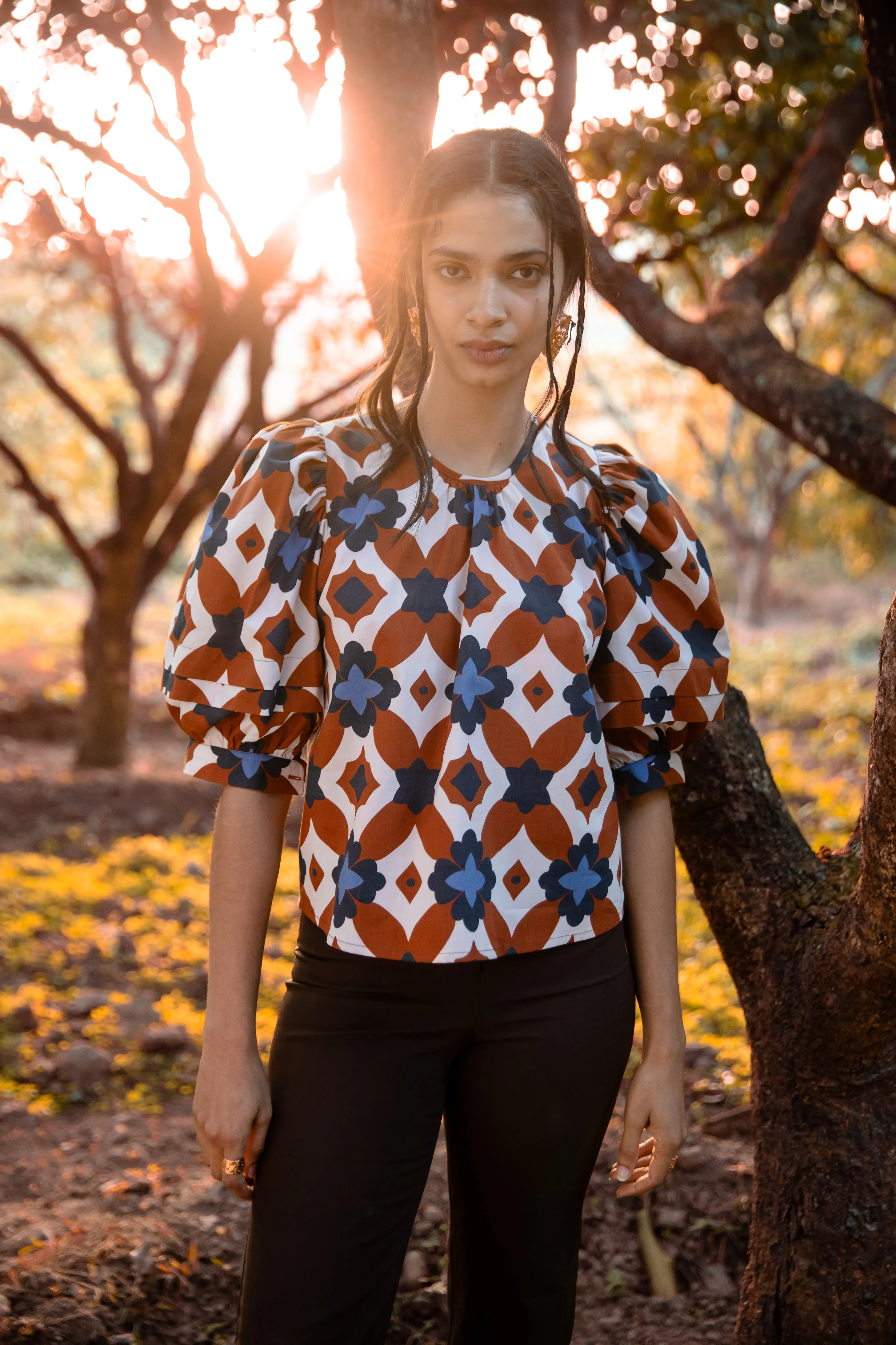 Lilly Top sold by Lord & Taylor product image thumbnail 2