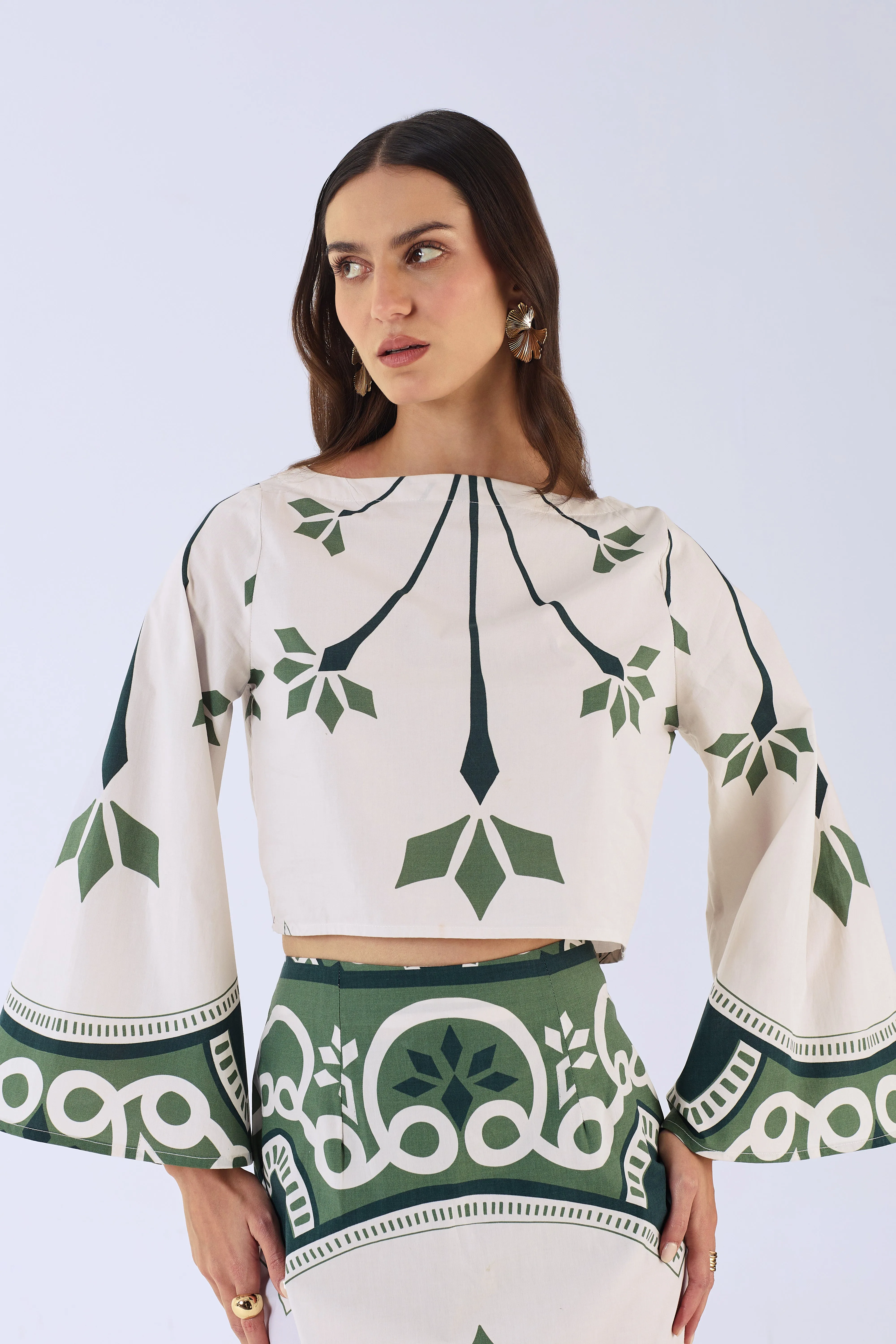 Hudson Top sold by Lord & Taylor product image thumbnail 3