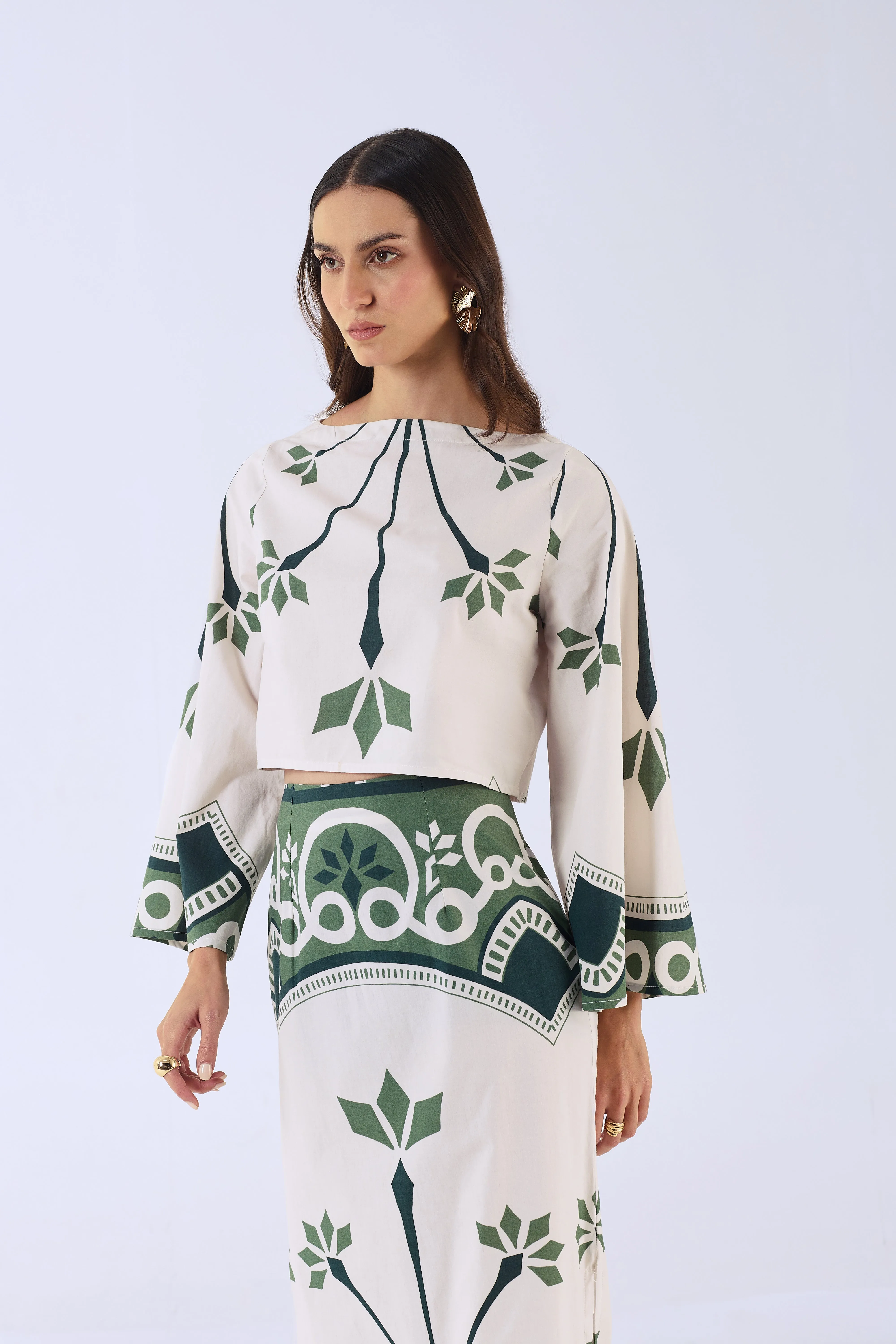 Hudson Top sold by Lord & Taylor product image thumbnail 4