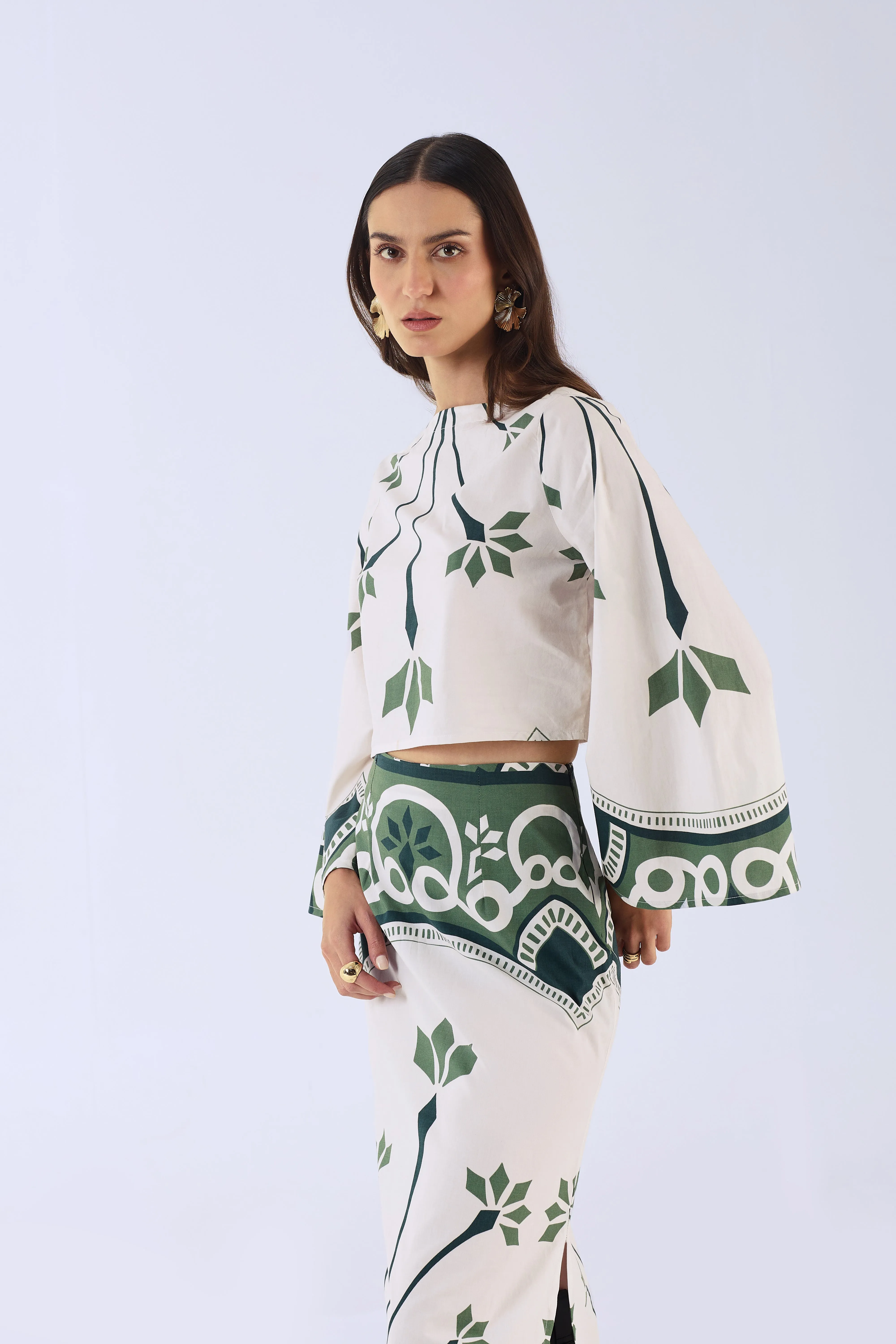 Hudson Top sold by Lord & Taylor product image thumbnail 5