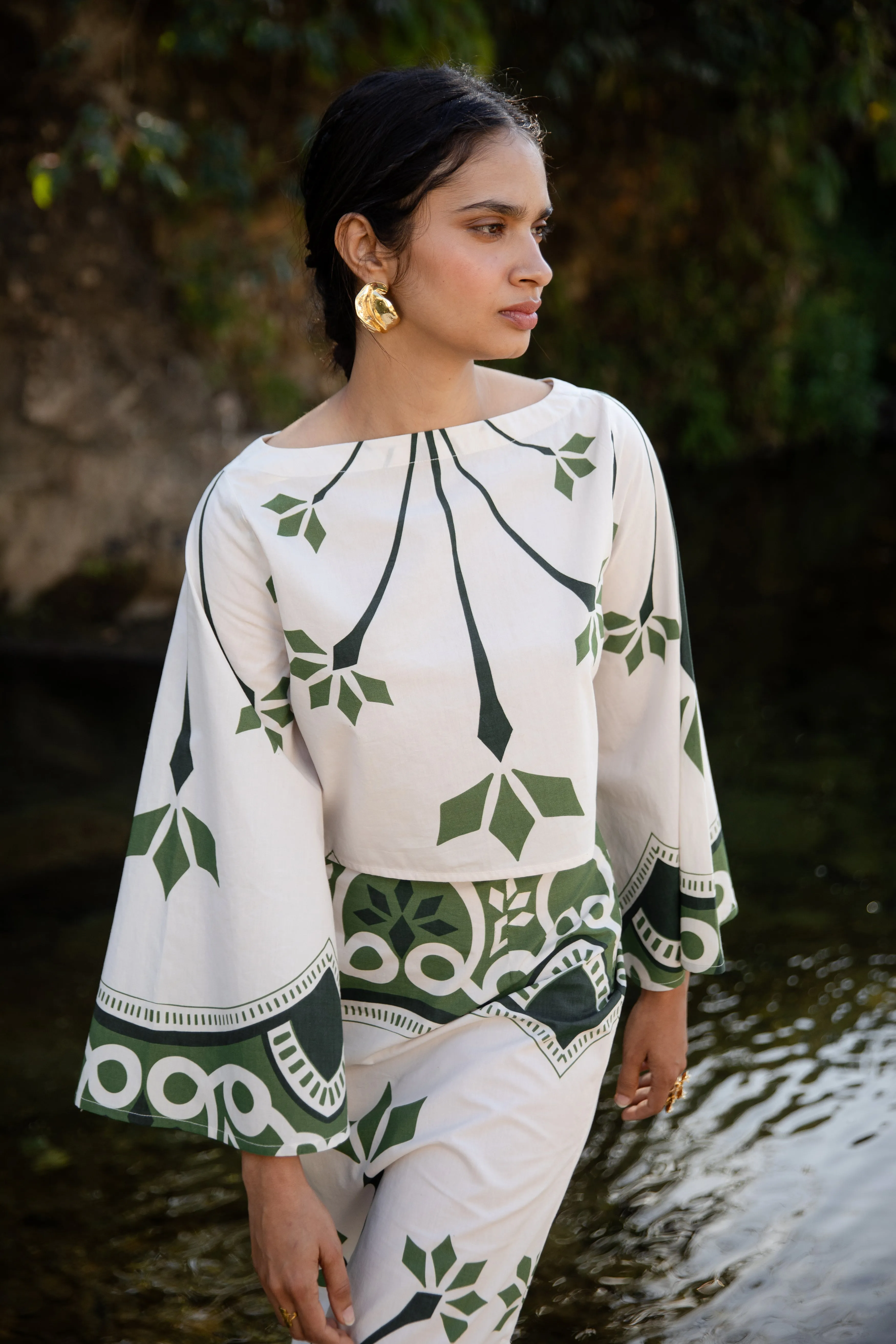 Hudson Top sold by Lord & Taylor product image thumbnail 2