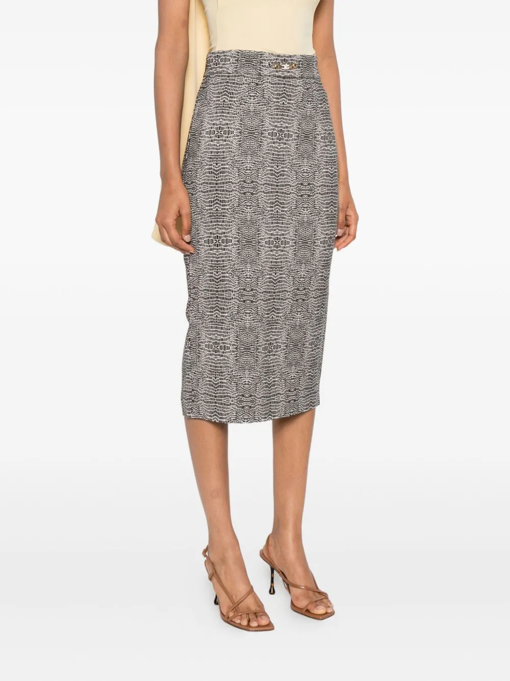 Elisabetta Franchi Skirts Black sold by Lord & Taylor product image thumbnail 3