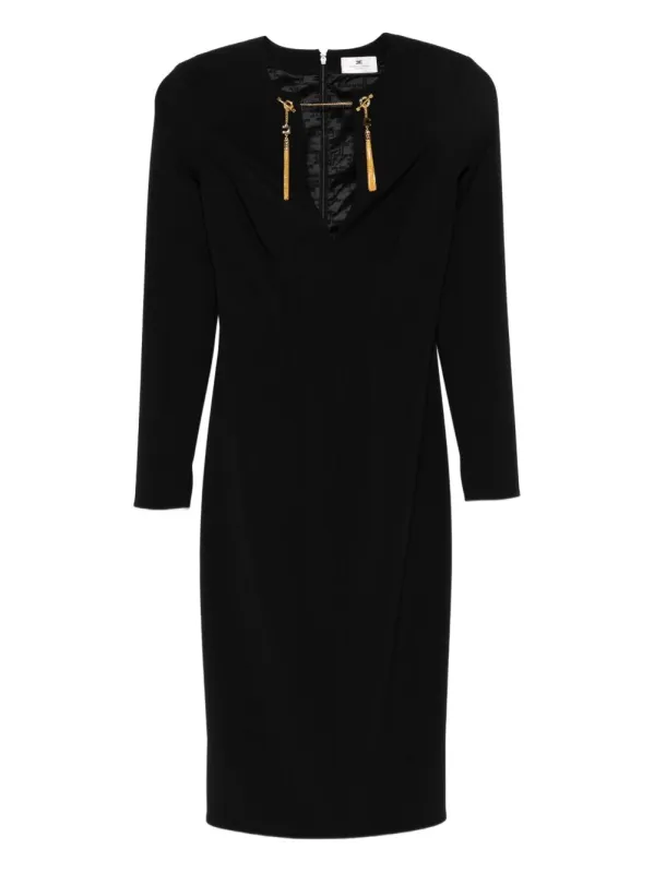 Elisabetta Franchi Dresses Black sold by Lord & Taylor