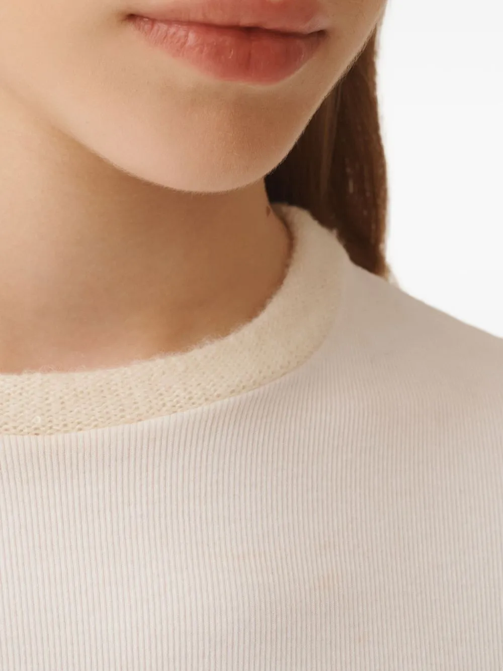 Fabiana Filippi Sweaters White sold by Lord & Taylor product image thumbnail 3