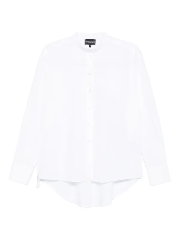Emporio Armani Shirts White sold by Lord & Taylor