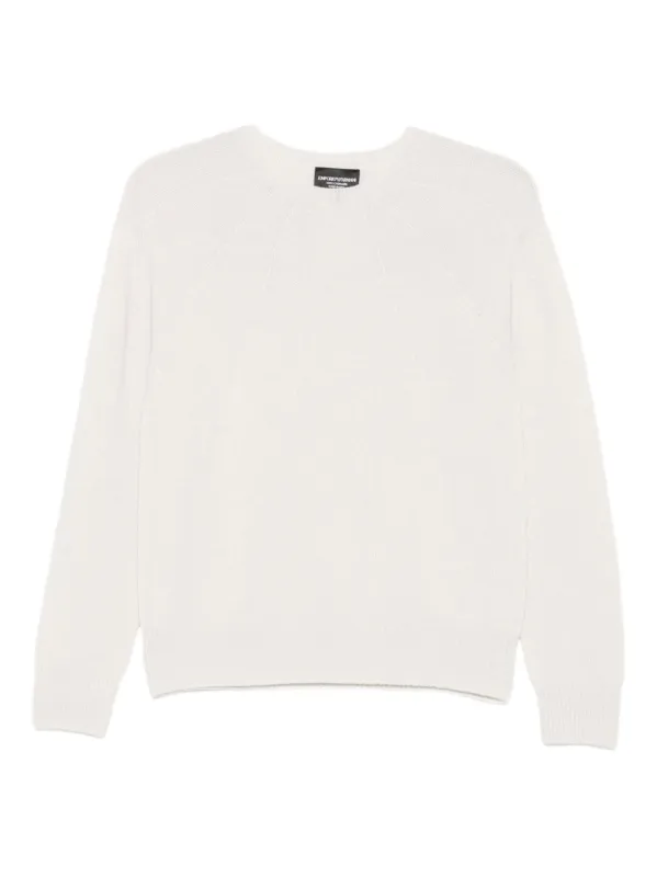 Emporio Armani Sweaters Ivory sold by Lord & Taylor