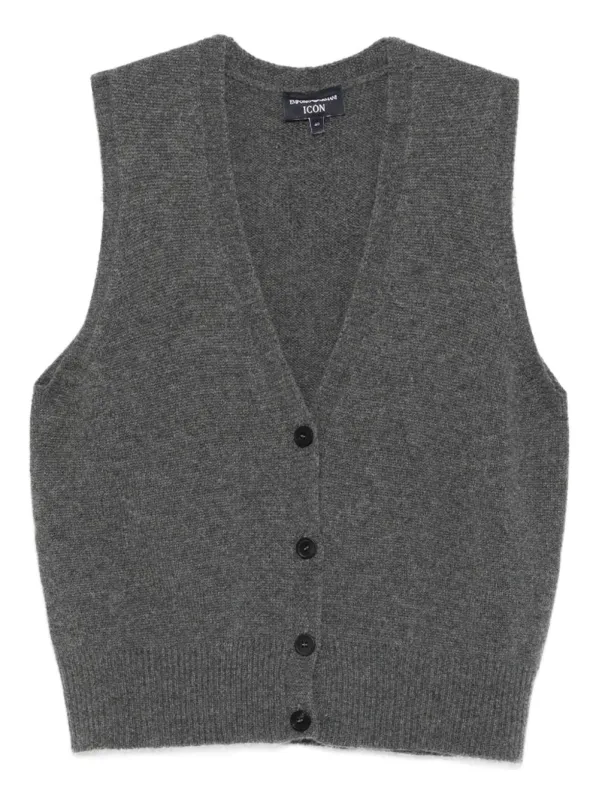 Emporio Armani Sweaters Grey sold by Lord & Taylor