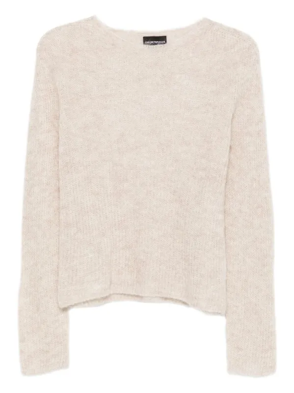 Emporio Armani Sweaters Ivory sold by Lord & Taylor
