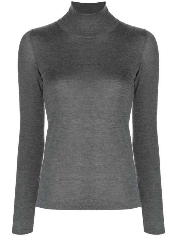 Brunello Cucinelli Sweaters Grey sold by Lord & Taylor