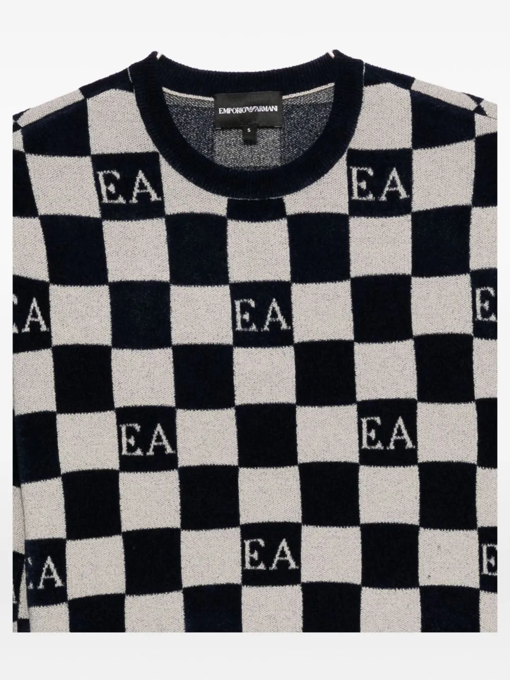 Emporio Armani Sweaters Beige sold by Lord & Taylor product image thumbnail 3