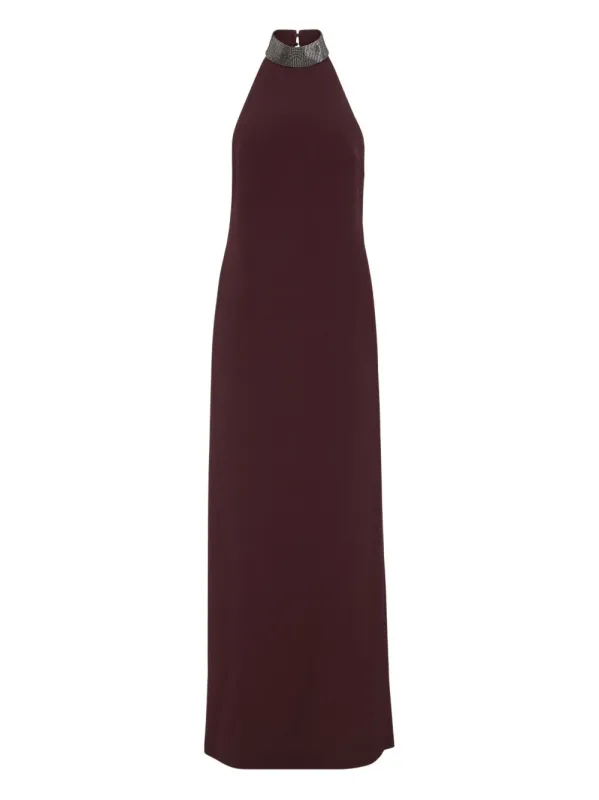 Brunello Cucinelli Dresses Bordeaux sold by Lord & Taylor