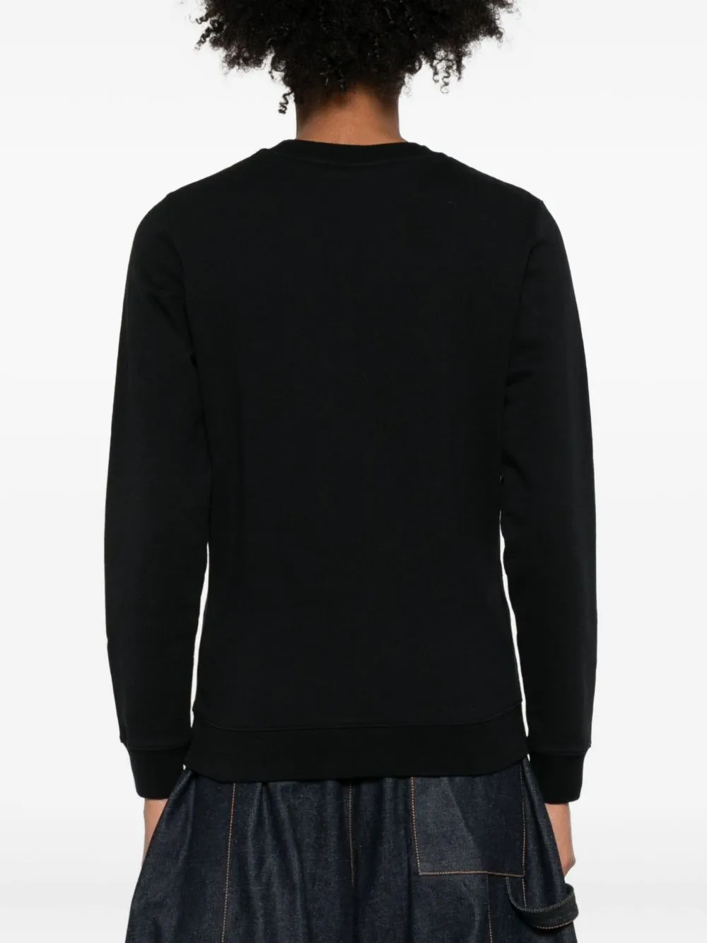 Maison Kitsuné MAISON KITSUNE' Sweaters Black sold by Lord & Taylor product image thumbnail 5