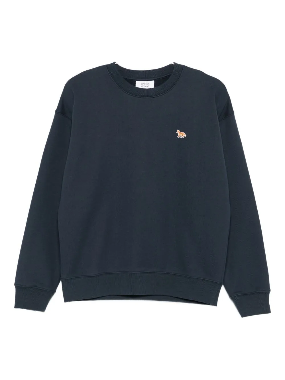 Maison Kitsuné MAISON KITSUNE' Sweaters Blue sold by Lord & Taylor