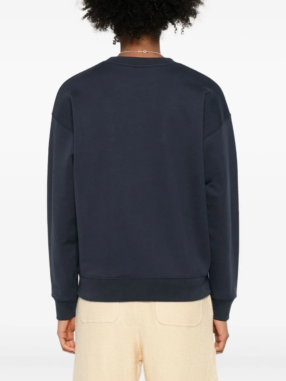 Maison Kitsuné MAISON KITSUNE' Sweaters Blue sold by Lord & Taylor product image thumbnail 2